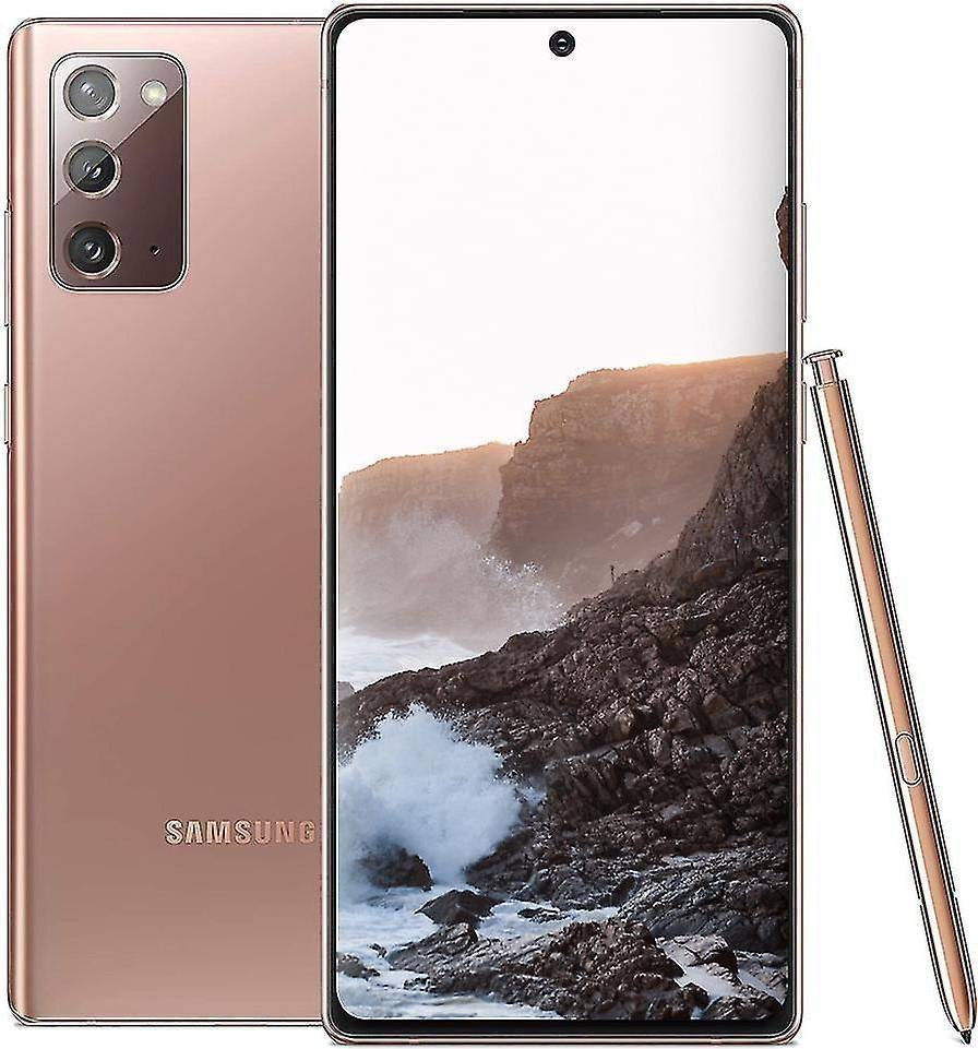 Samsung Note 20 Ultra 5G 128GB Mystic Bronze (25) product photo 2