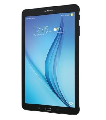 Samsung Tab E 8.0 - Black (57) product photo 1