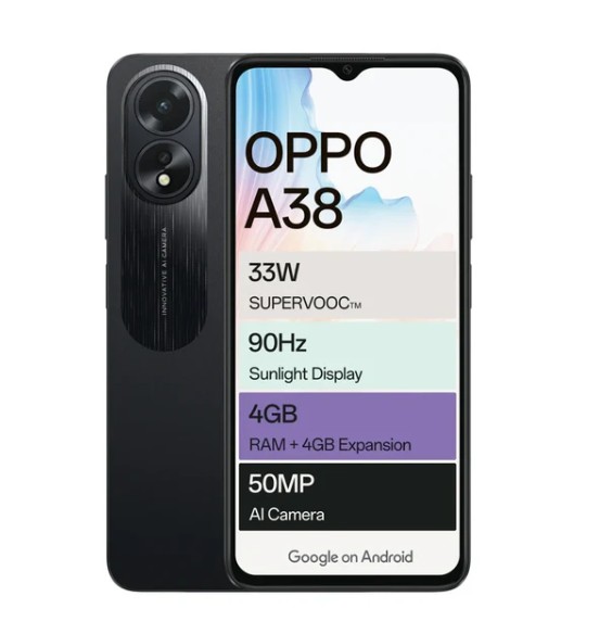 Oppo A38 4G (128GB) product photo 1