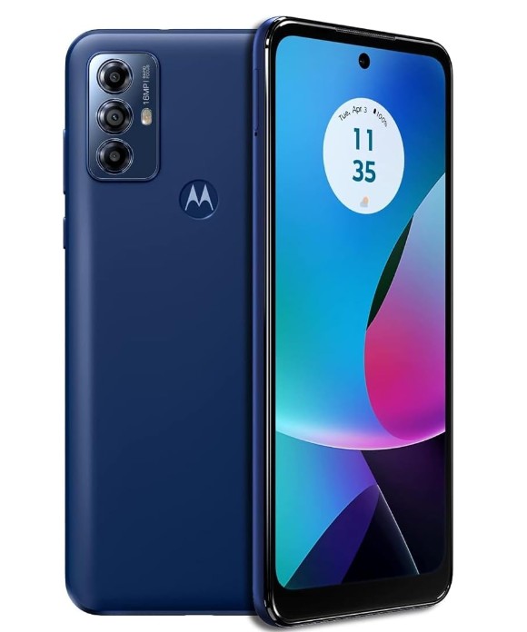 Motorola Moto G Pure  - Purple (40) product photo 1